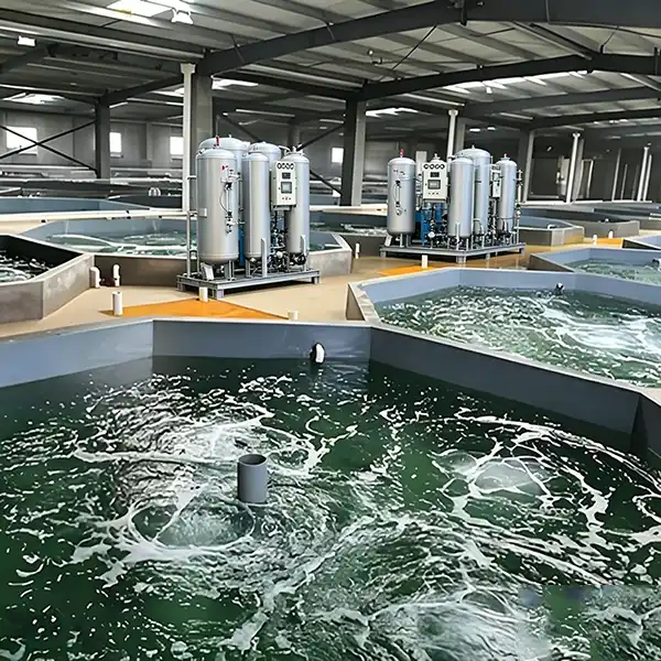 The Cost of Running an Oxygen Generator for Fish Farming